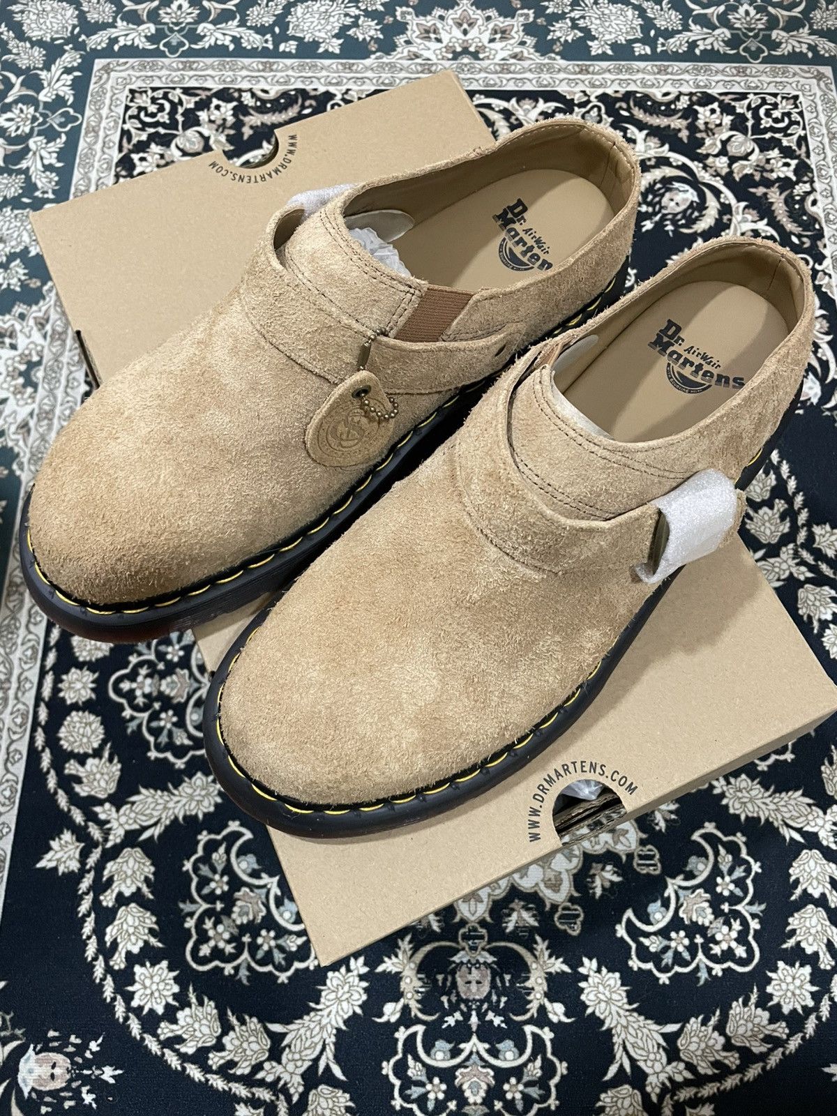 Dr Martens Isham