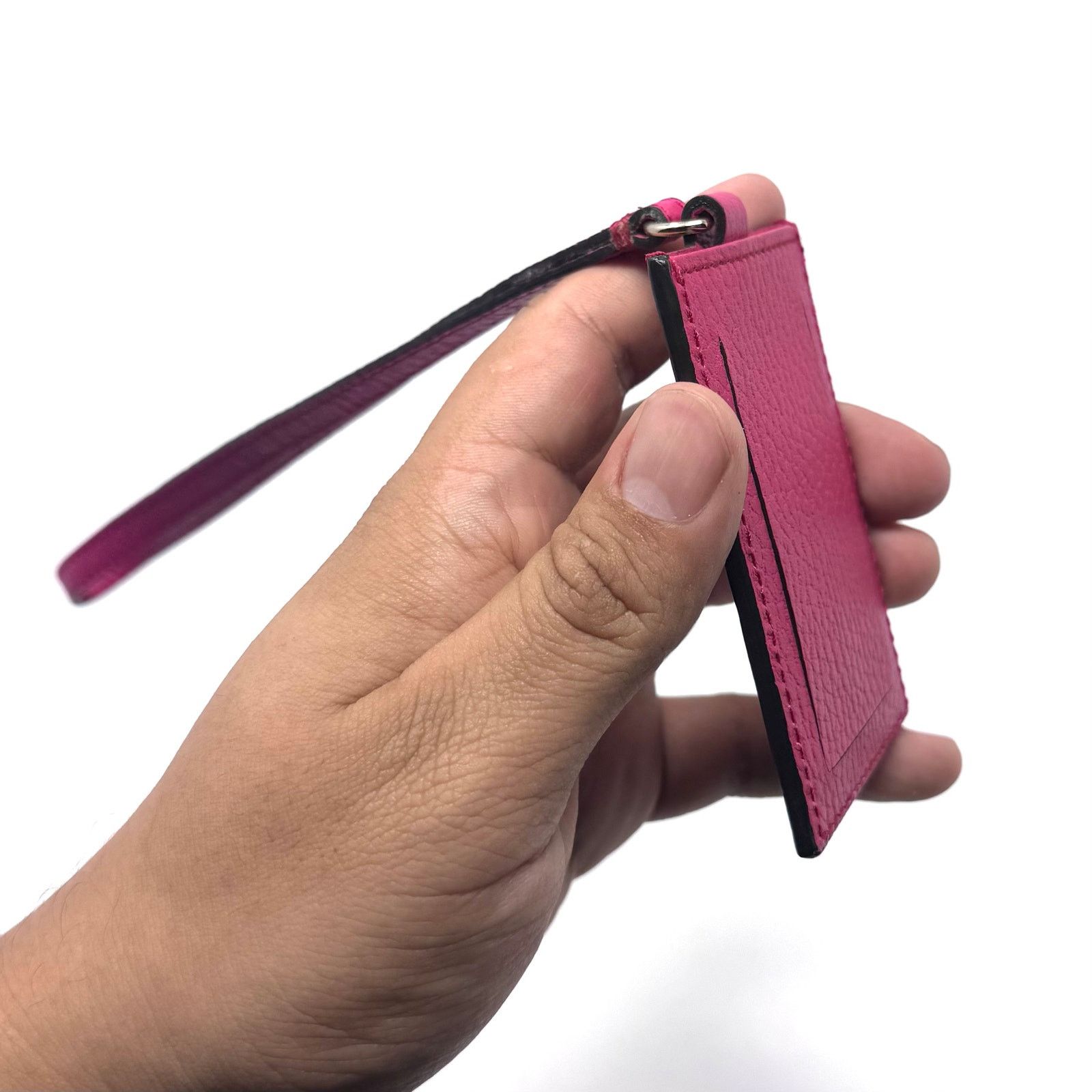 Gucci Gucci Pink Luggage Tag Size ONE SIZE - 4 Thumbnail