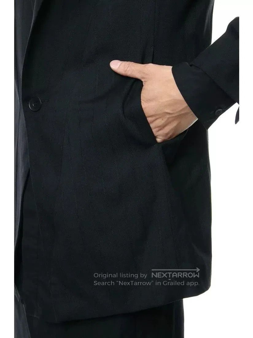 Julius Classic Julius 7 Black Blazer. Size US M / EU 48-50 / 2 - 6 Thumbnail