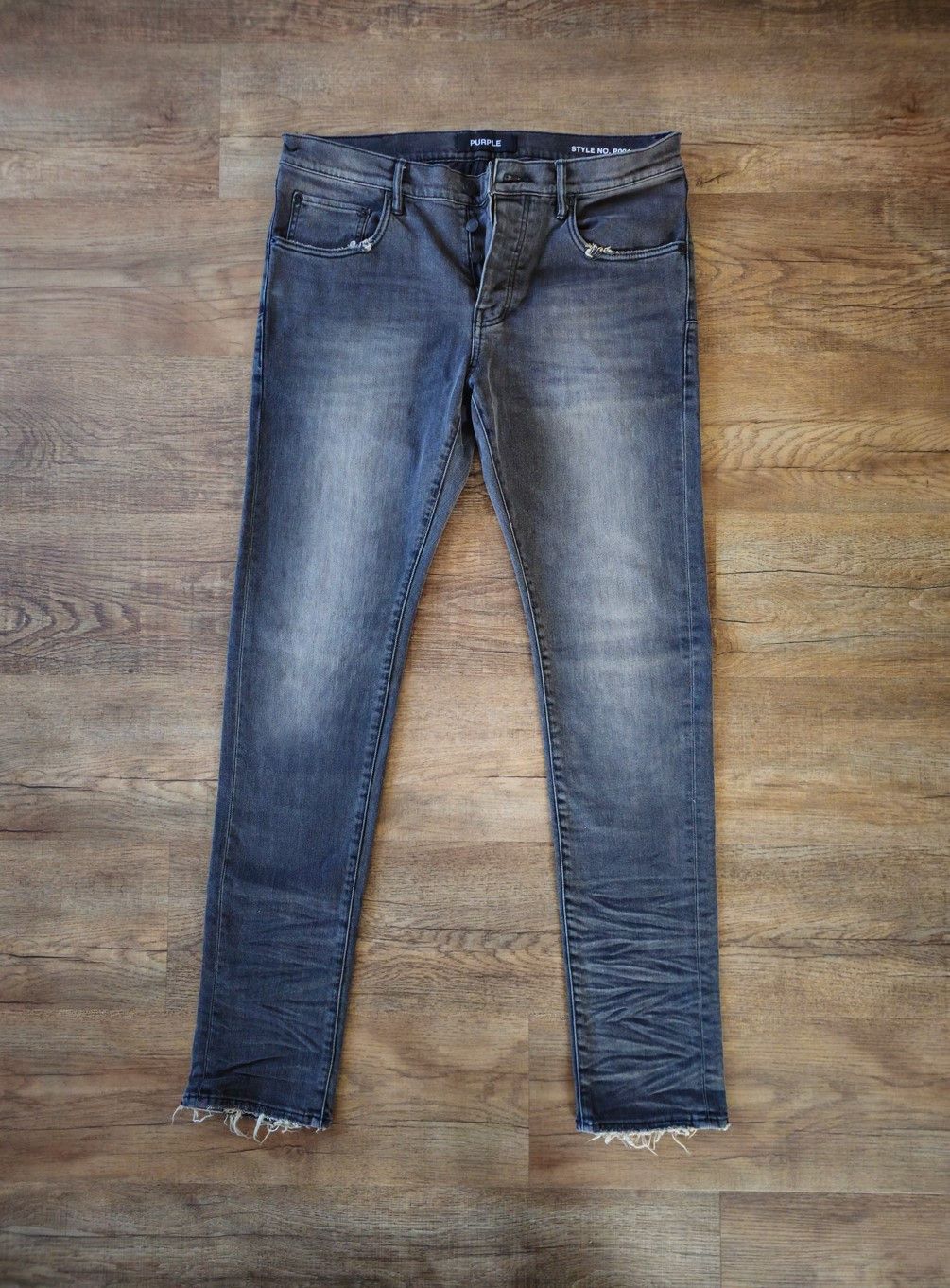 Purple Brand Purple Brand / P001 Size US 34 / EU 50 - 1 Thumbnail