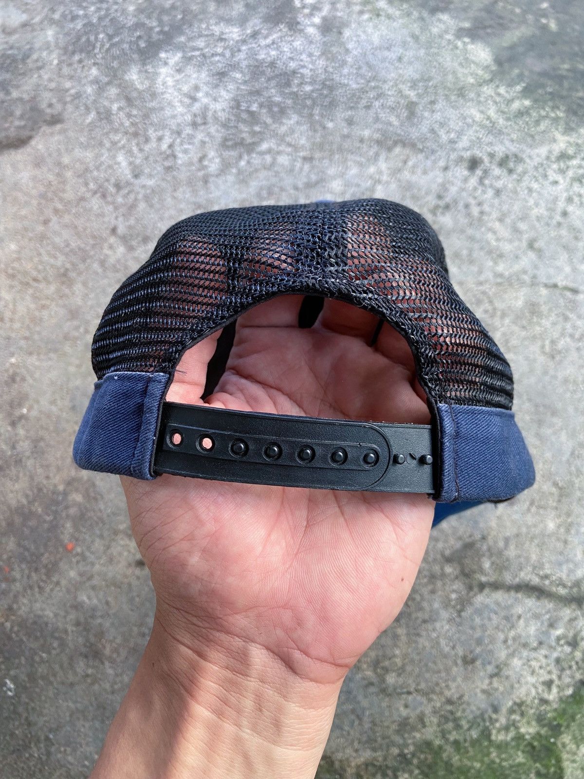 Japanese Brand BLUE BLUE TOKYO CAPS Size ONE SIZE - 10 Thumbnail