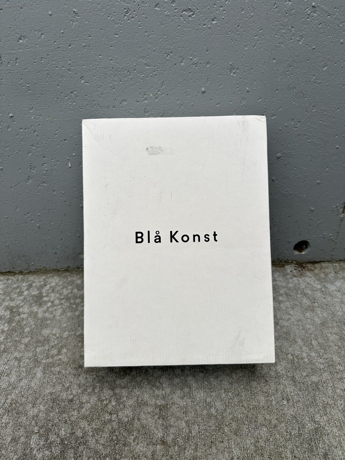 Acne Studios Bla Konst Canvas Sneaker Size US 7 / EU 40 - 12 Thumbnail