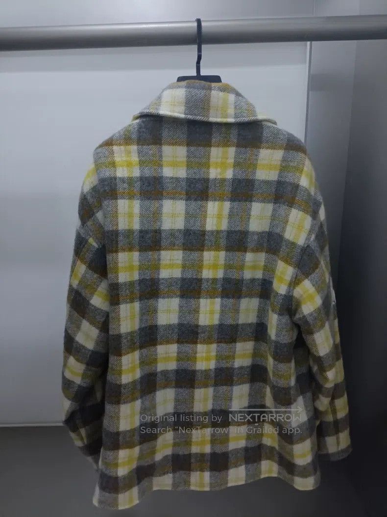 Jil Sander Jil Sander Plaid padded jacket Size XL / US 12-14 / IT 48-50 - 2 Thumbnail