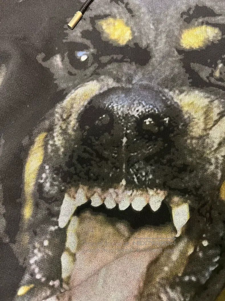 Givenchy Givenchy Dog head short-sleeve T-shirt Size US XS / EU 42 / 0 - 3 Thumbnail