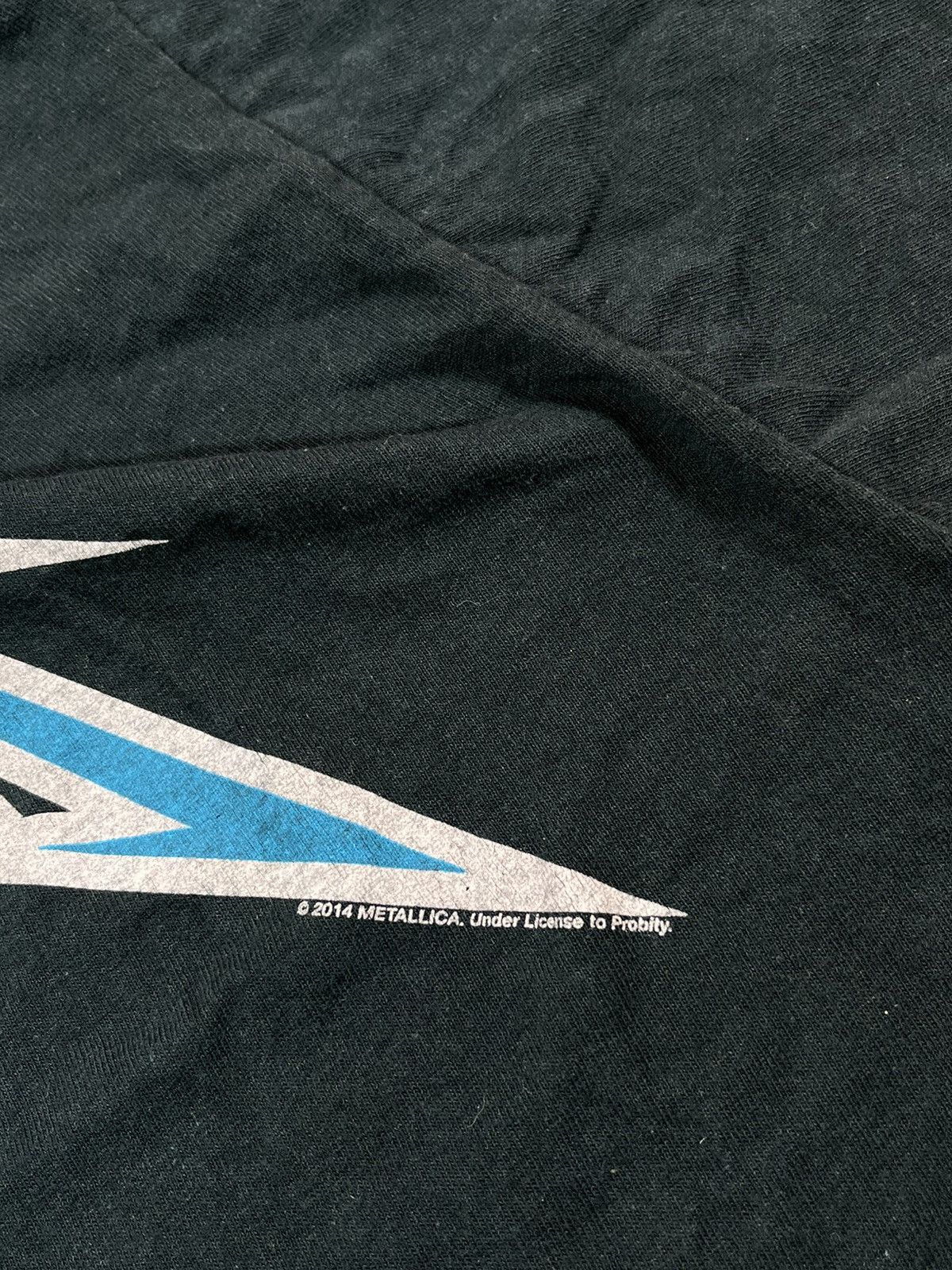 Metallica Metallica Rock Band Tee Size US L / EU 52-54 / 3 - 10 Thumbnail