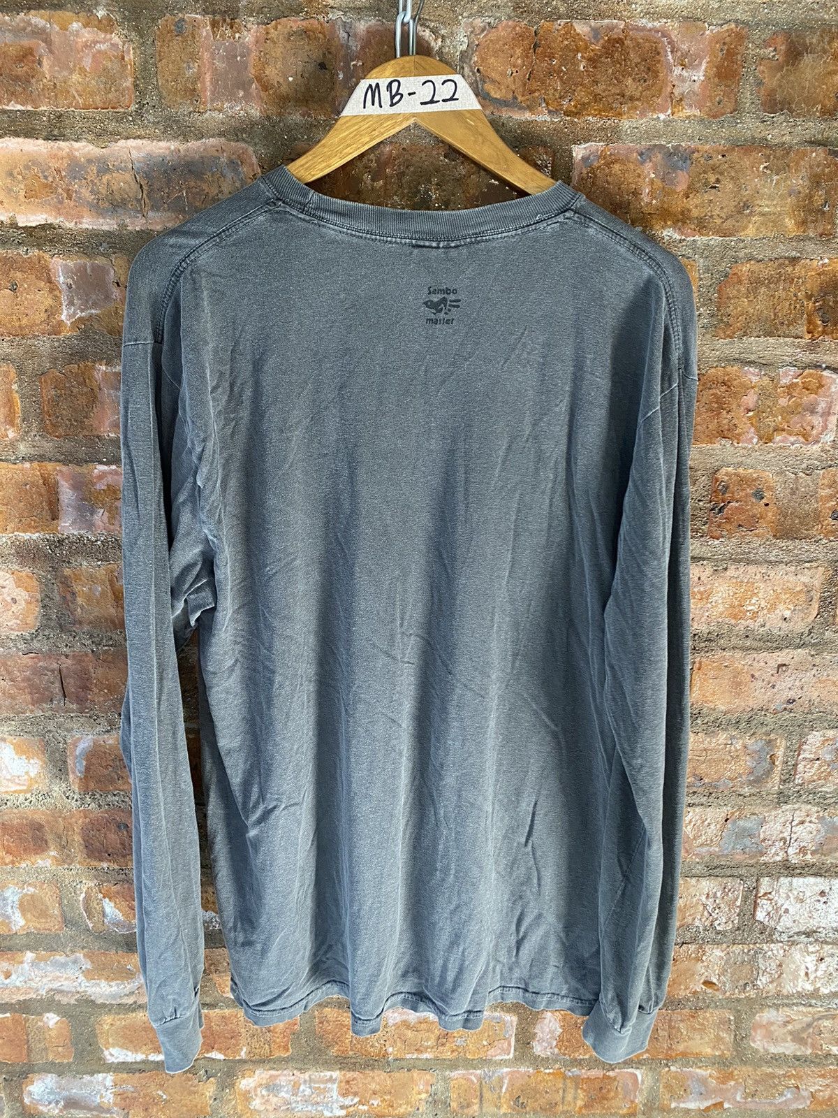 Lad Musician Vintage Band Ls Size US L / EU 52-54 / 3 - 7 Thumbnail