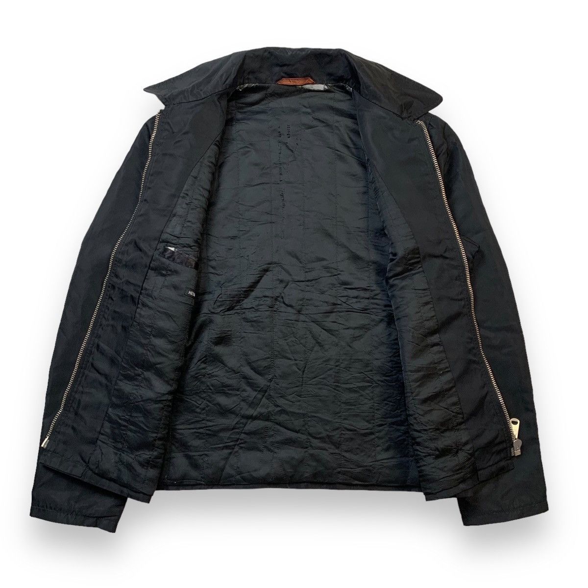Vintage 90s helmut lang archive work jacket