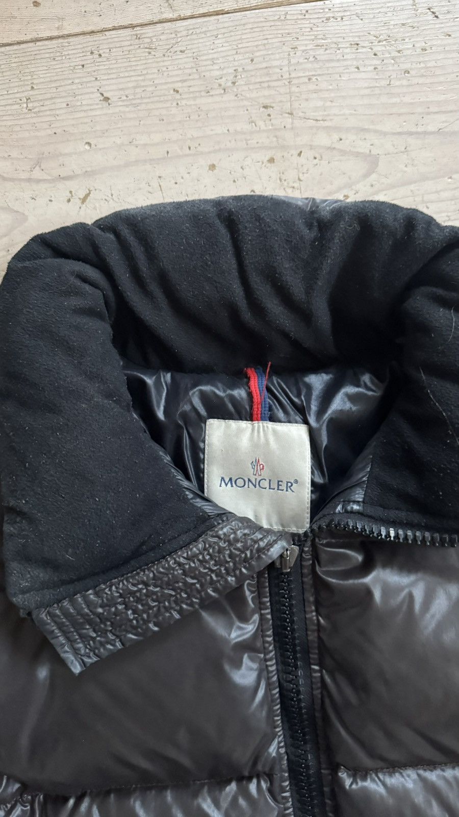 Moncler 2000s Moncler Himalaya Down Jacket Archive Size US M / EU 48-50 / 2 - 3 Thumbnail