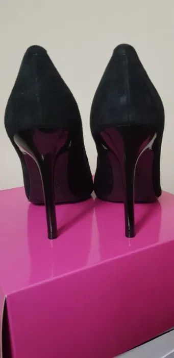 Guess × Vintage heels Guess Size US 8.5 / IT 38.5 - 2 Thumbnail