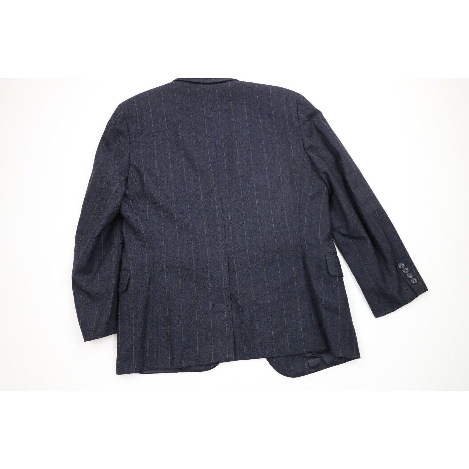 Hickey Freeman × Vintage Vintage 80s 90s Hickey Freeman & Sons 2 Piece Wedding Suit Size 42R - 9 Thumbnail