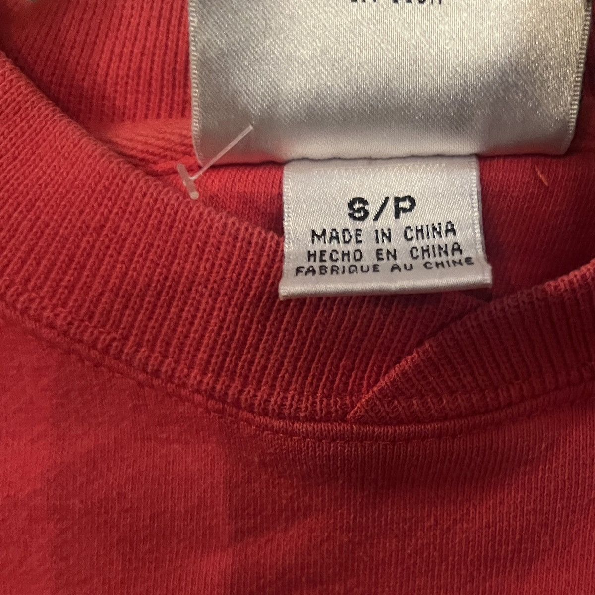 Puma vintage detroit red wings crewneck sweatshirt Size US S / EU 44-46 / 1 - 3 Thumbnail