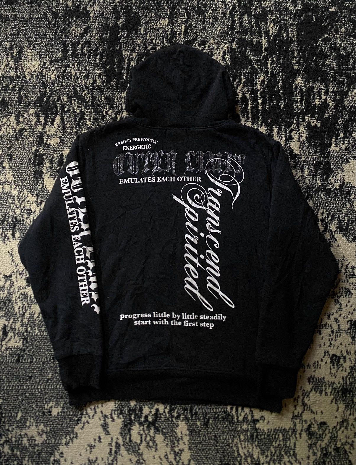 Hysteric Glamour Y2K Japanes Sorridere Sherpa If6was9 Style Size US L / EU 52-54 / 3 - 2 Thumbnail