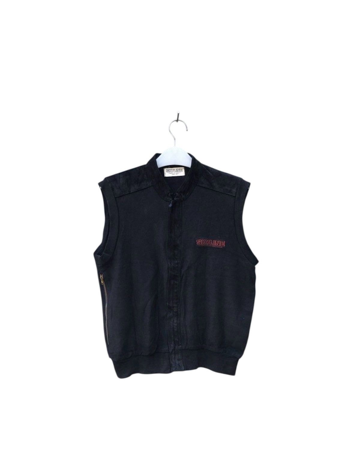 Issey Miyake Vintage Nissan Skyline Vest Size US M / EU 48-50 / 2 - 1 Thumbnail