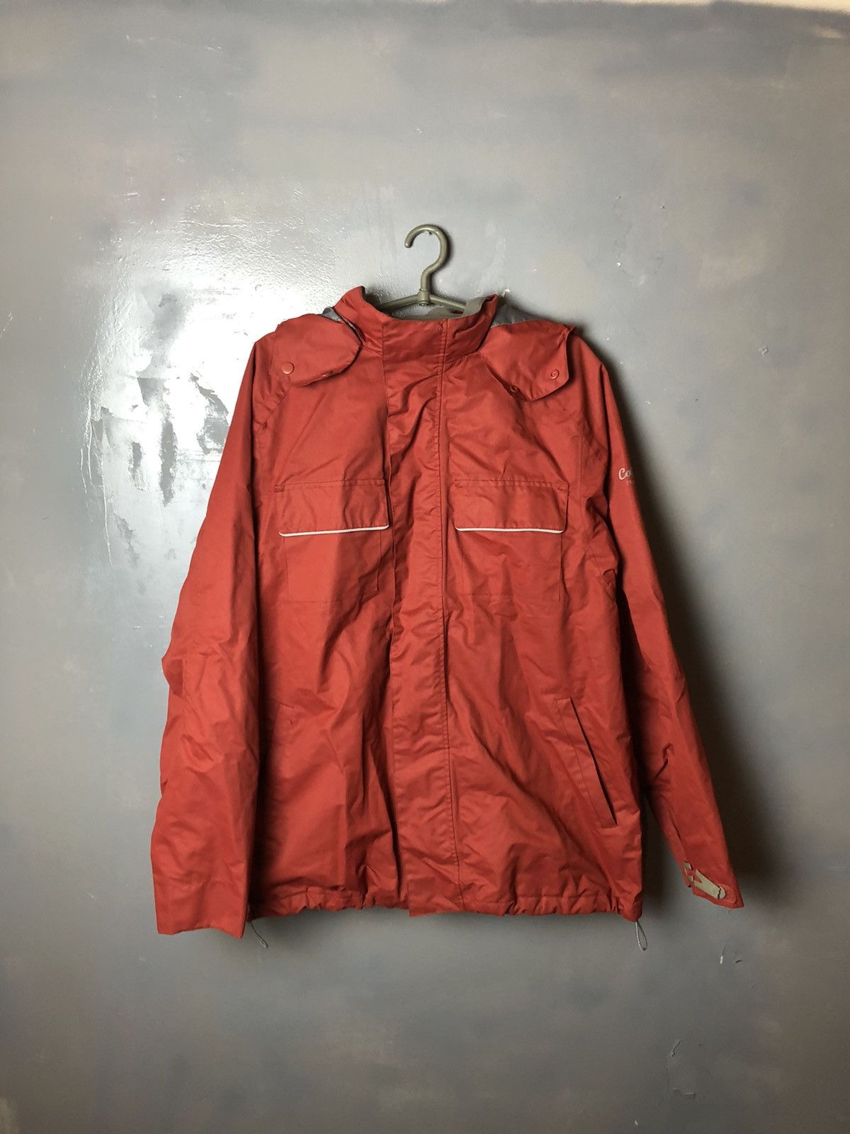 Vintage Men’s jacket Cotton size L Size US L / EU 52-54 / 3 - 1 Thumbnail