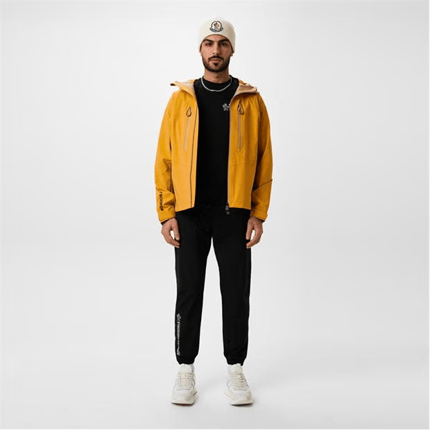 Moncler Logo Jogging Trousers Size US 28 / EU 44 - 4 Thumbnail