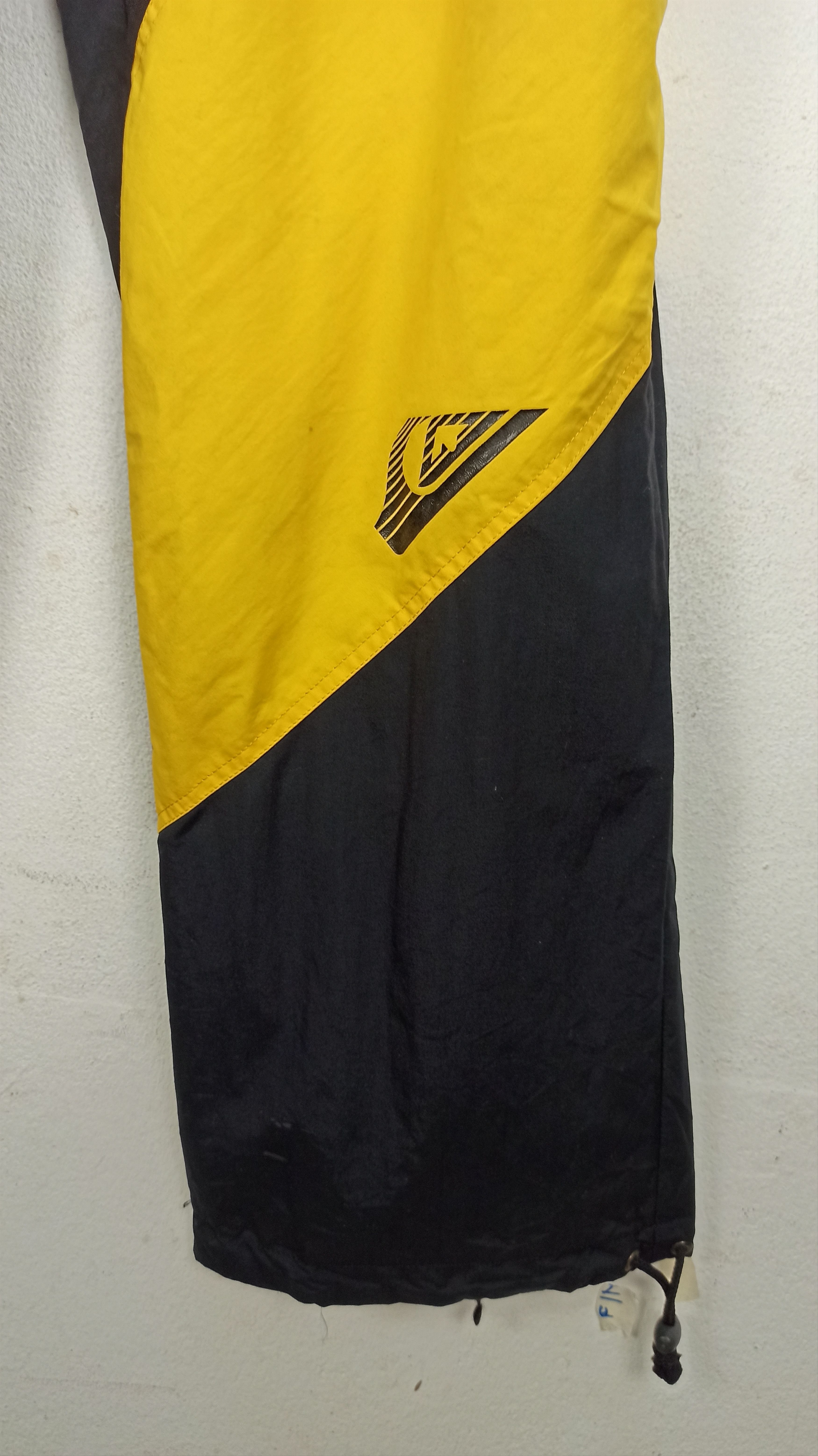 Quiksilver × Vintage Quiksilver Ski Jumpsuits Made in Japan Size US 32 / EU 48 - 4 Thumbnail
