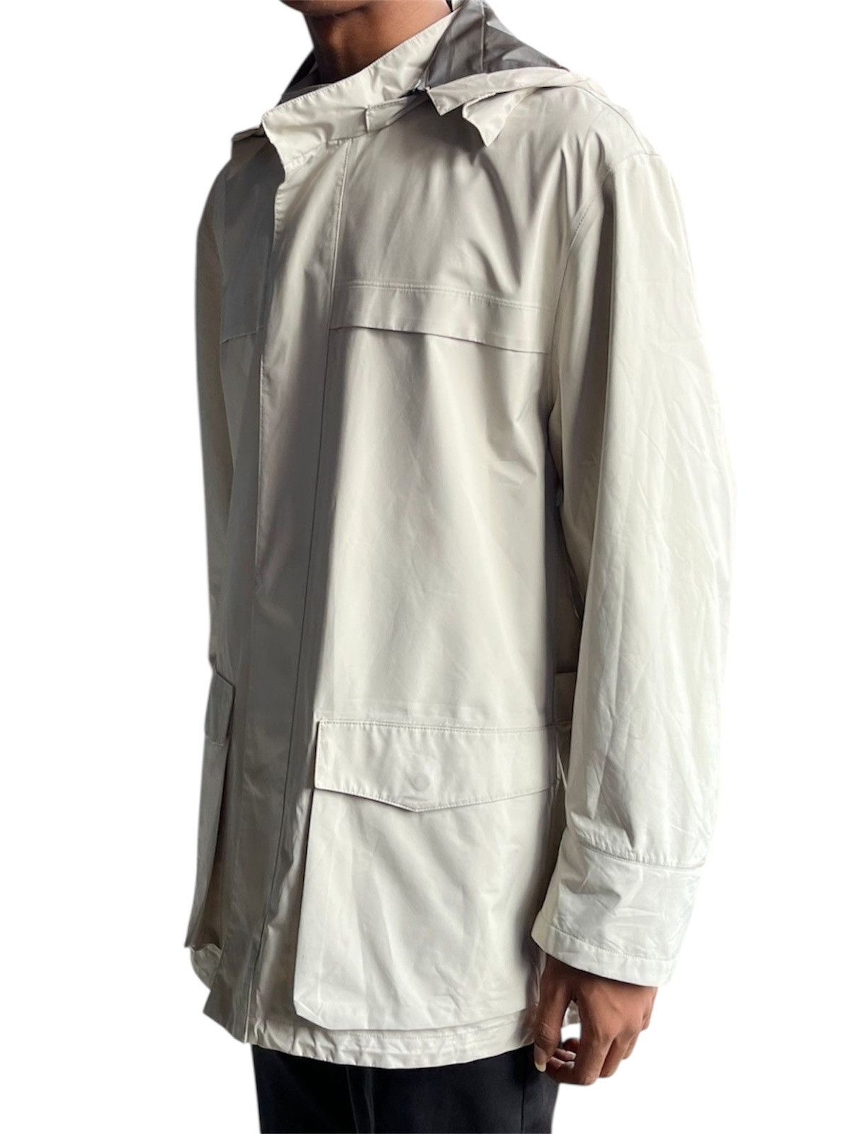 Herno Herno Laminar Goretex Parka GI021UL-11101-1300 Size US L / EU 52-54 / 3 - 18 Thumbnail