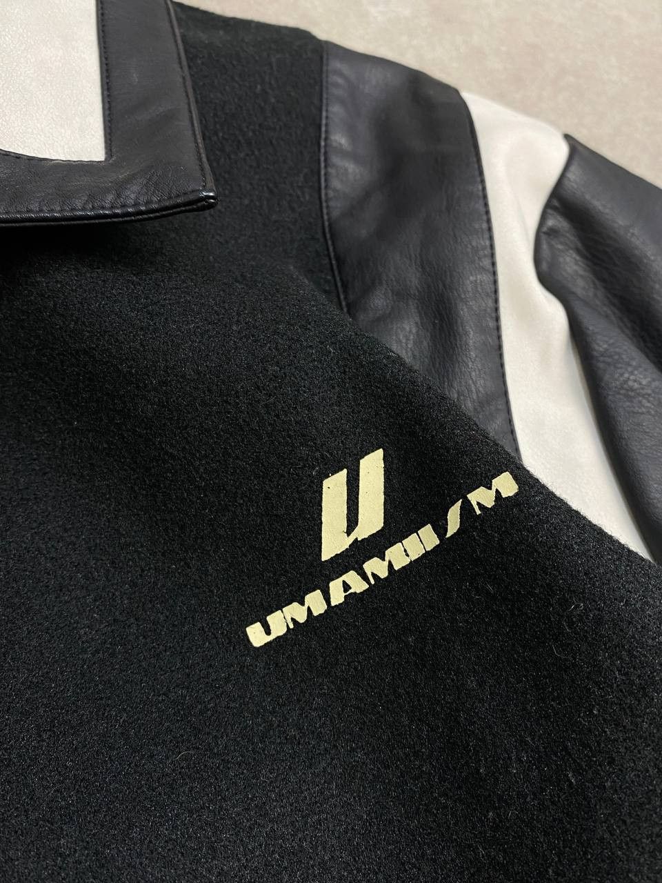 Other Umamiism Small Logo Varsity Jacket Size US M / EU 48-50 / 2 - 9 Thumbnail