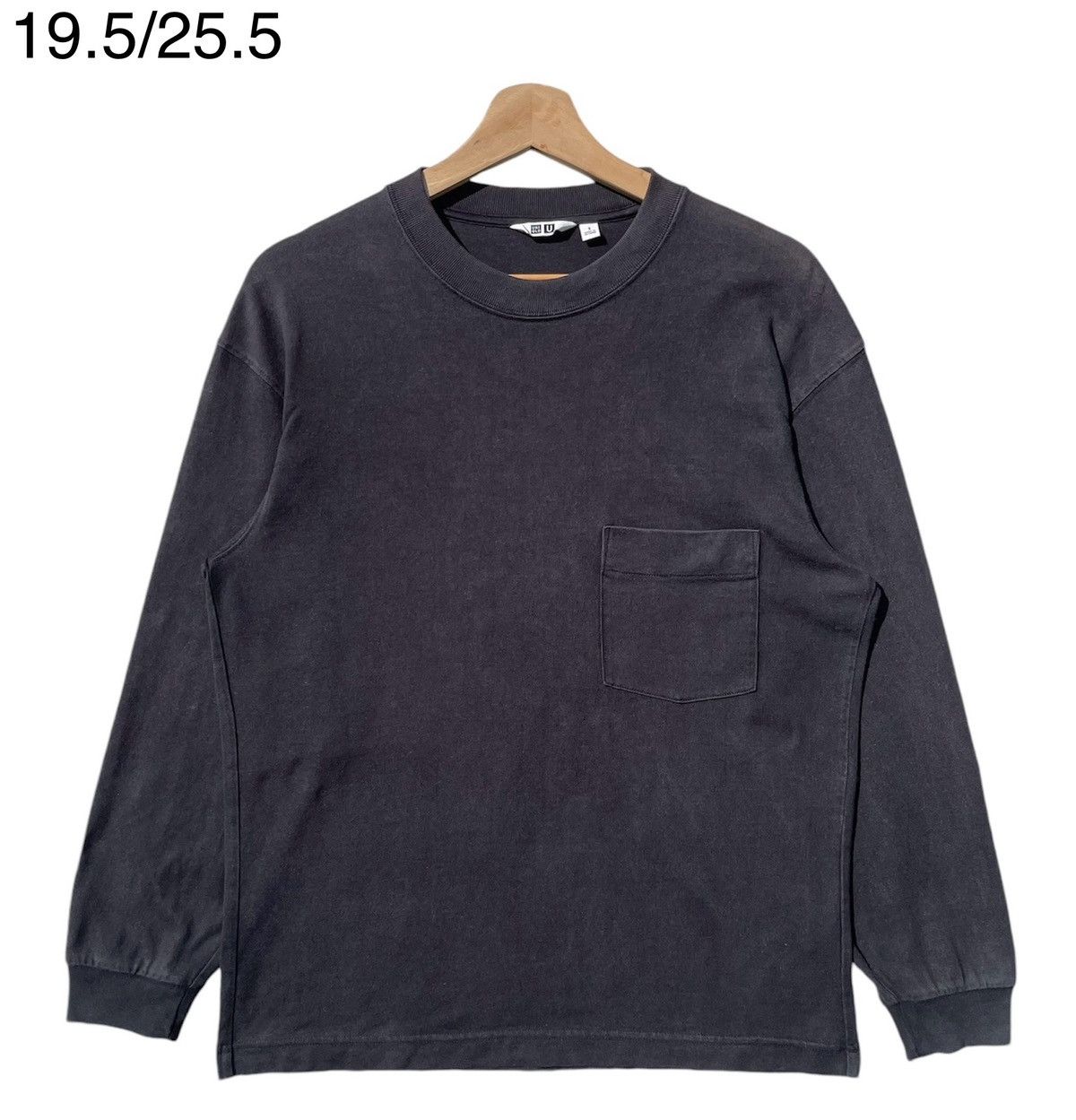 Undercover RARE‼️ Uniqlo Undercover Longsleeve Size US S / EU 44-46 / 1 - 1 Thumbnail