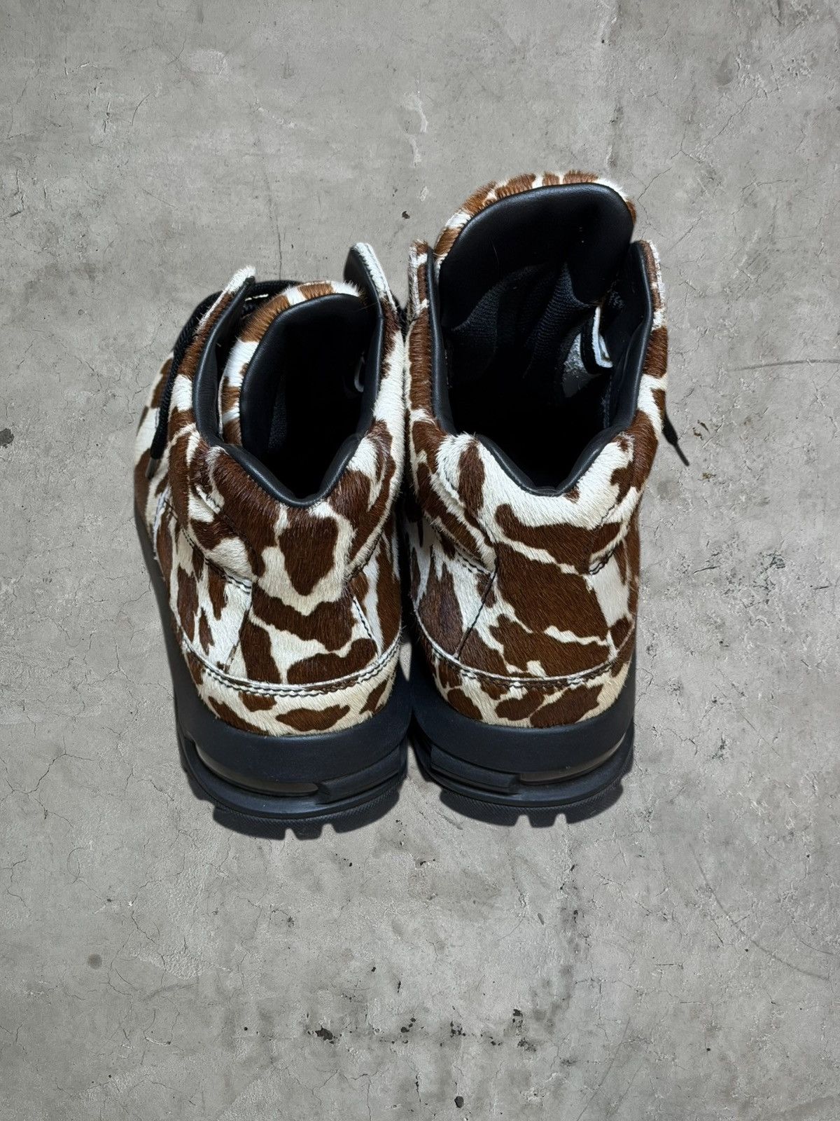 Nike Nike Pony Hair Goadome Boots Size US 12 / EU 45 - 5 Thumbnail
