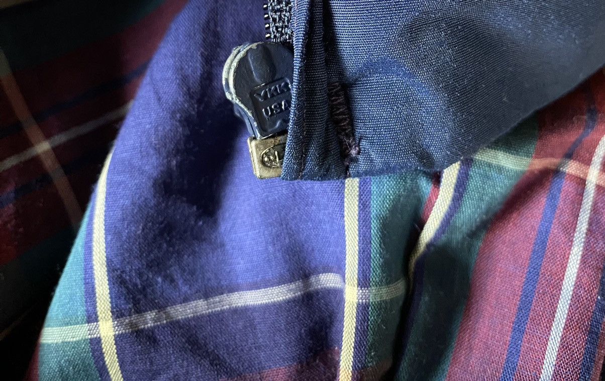 L.L. Bean Vintage 90s L.L.Bean Zipper Jacket Size US L / EU 52-54 / 3 - 11 Thumbnail