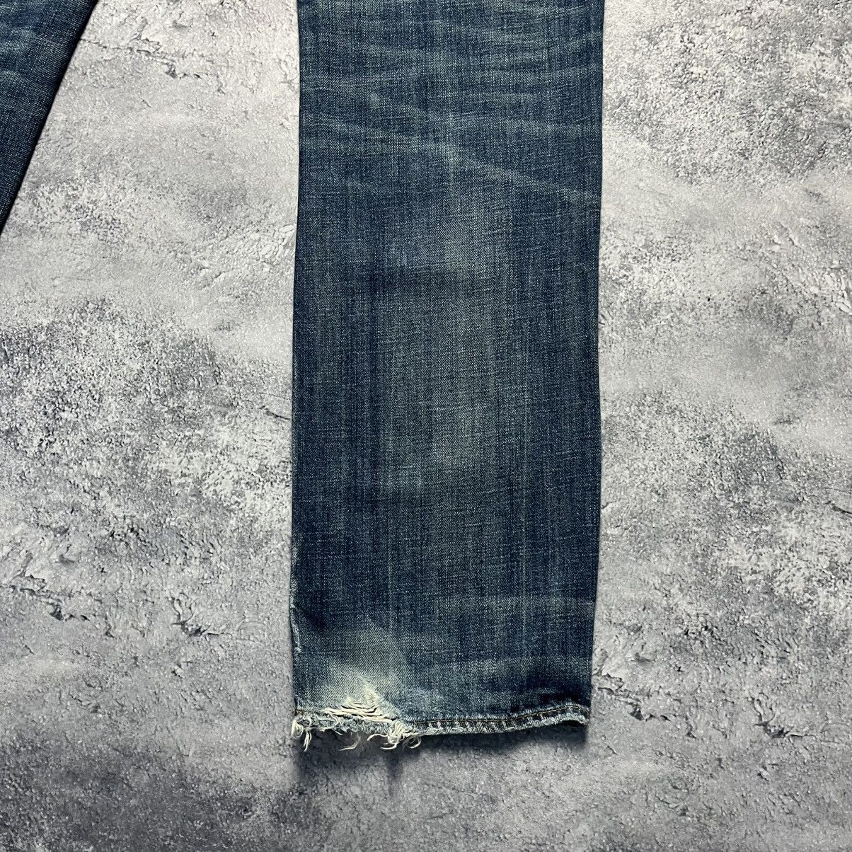Denim & Supply Ralph Lauren Vintage Denim & Supply Ralph Lauren Slouch Distressed Jeans Size US 36 / EU 52 - 17 Thumbnail