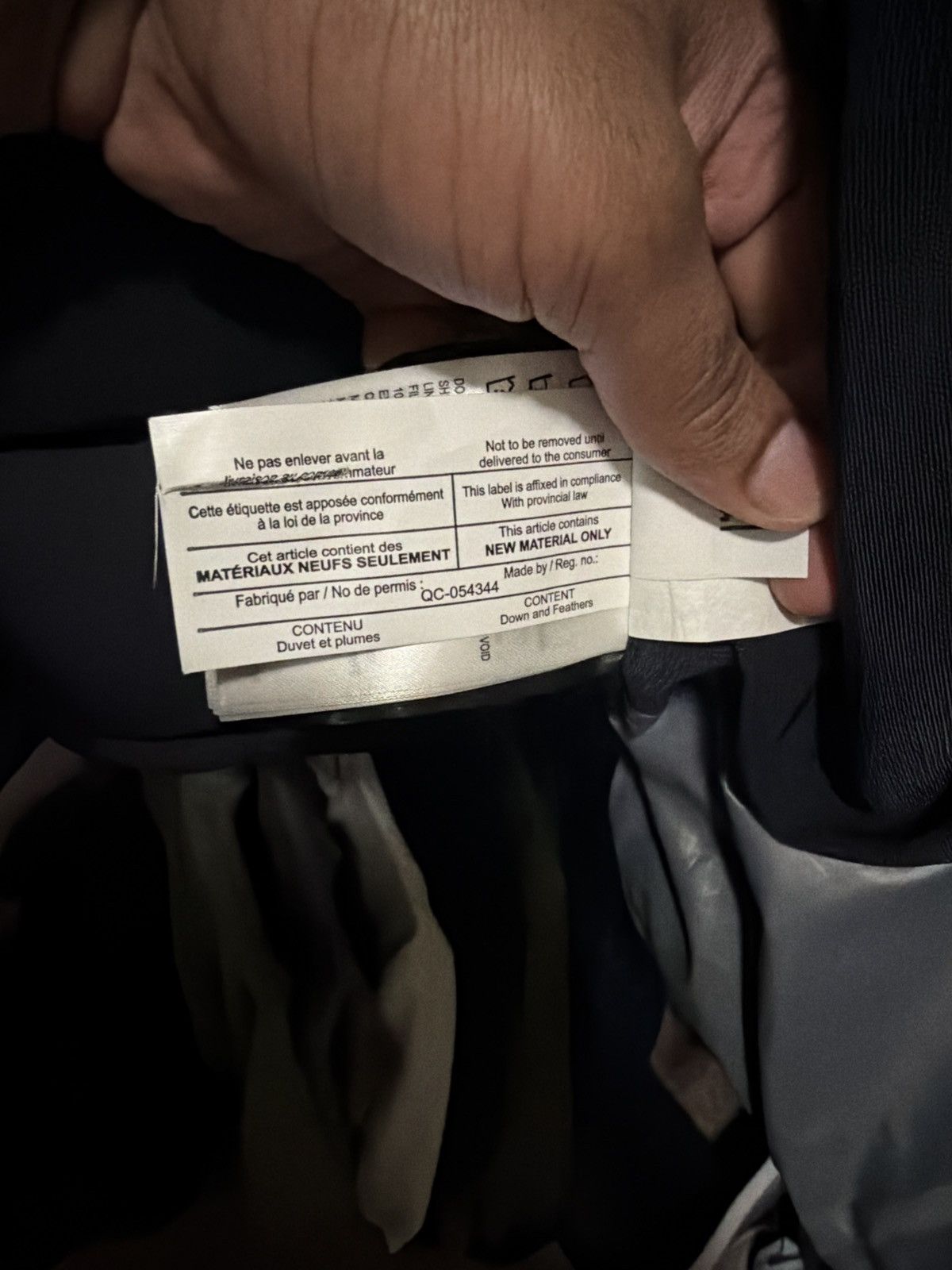 Canada Goose Canada Goose Armstrong Puffer Size US S / EU 44-46 / 1 - 6 Thumbnail