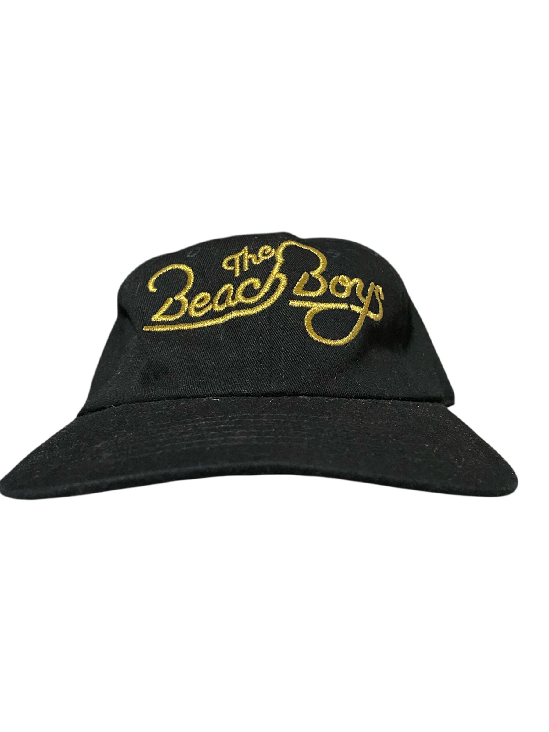 Vintage Vintage The Beach Boys 6 Panel Cap Size ONE SIZE - 1 Thumbnail