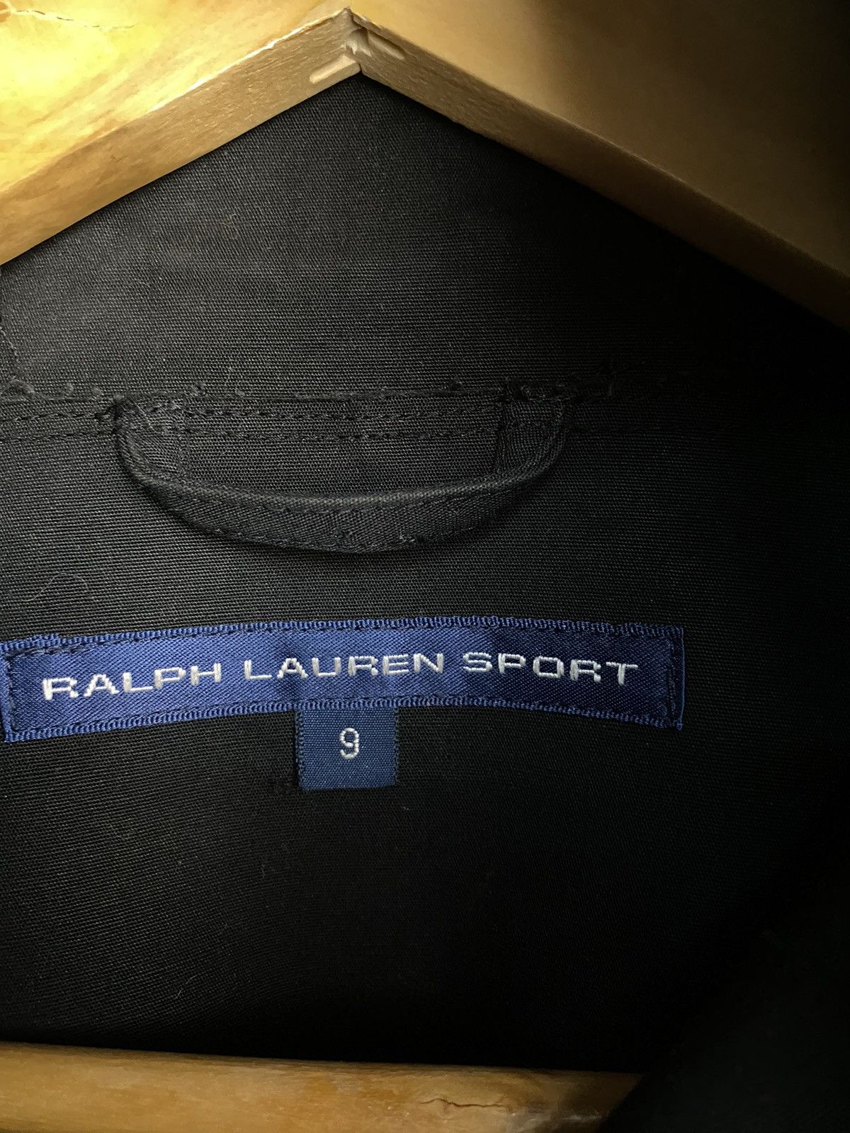 Ralph Lauren Ralph Lauren Sport Toggle Jacket Size US M / EU 48-50 / 2 - 7 Thumbnail