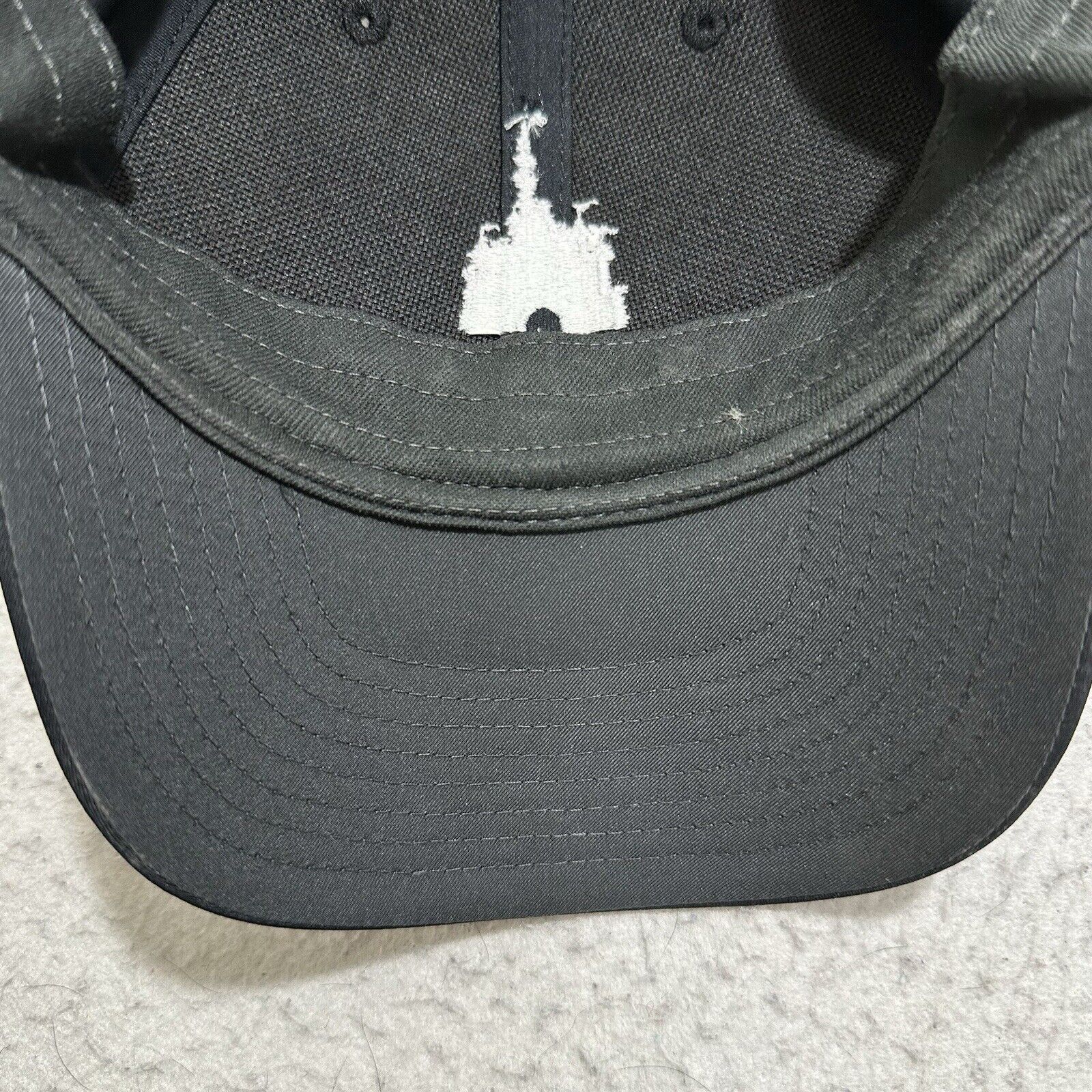 Nike Nike Disney Parks Adult Legacy Golf Hat Baseball Cap Castle Size ONE SIZE - 9 Thumbnail
