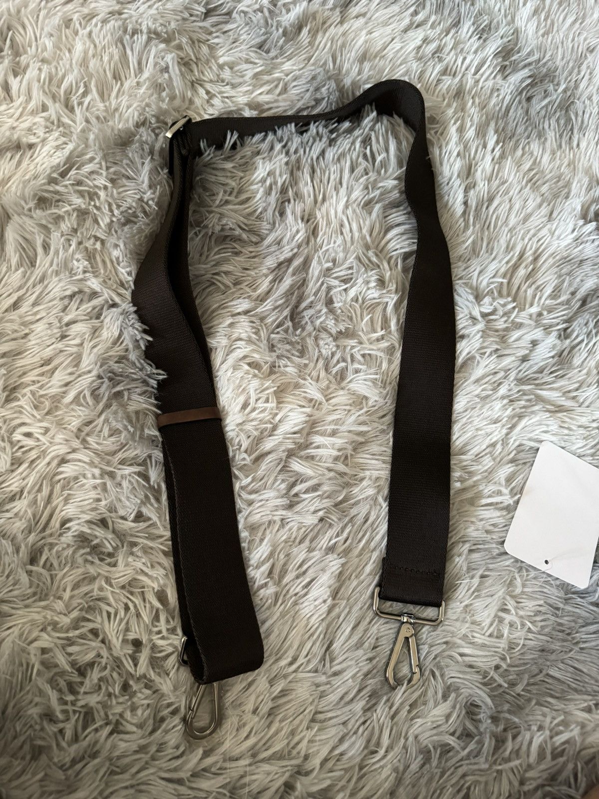 Berluti Shoulder belt Size ONE SIZE - 1 Thumbnail