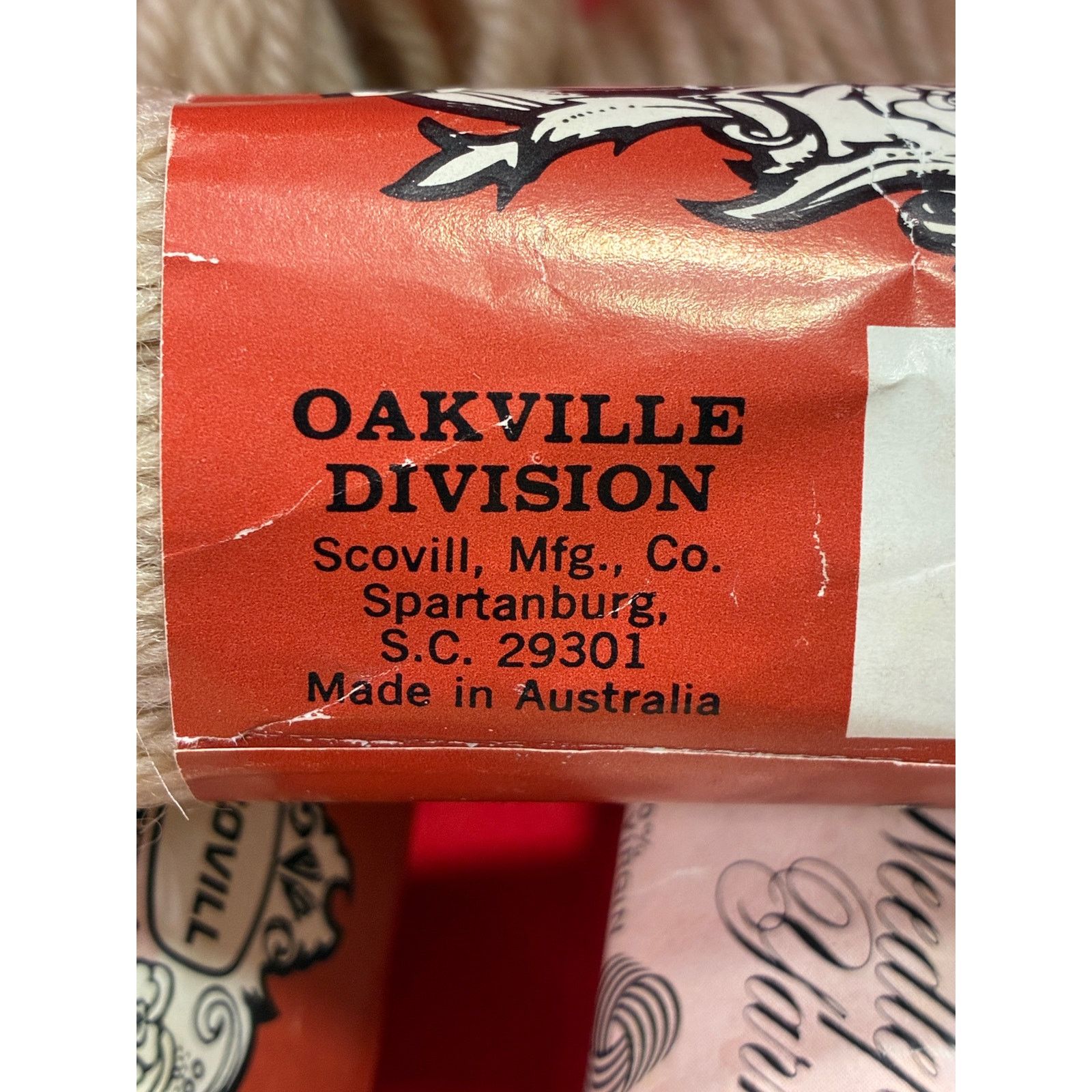& Other Stories Scoville DRITZ (tm)Australian needlepoint yarn. Size ONE SIZE - 10 Thumbnail