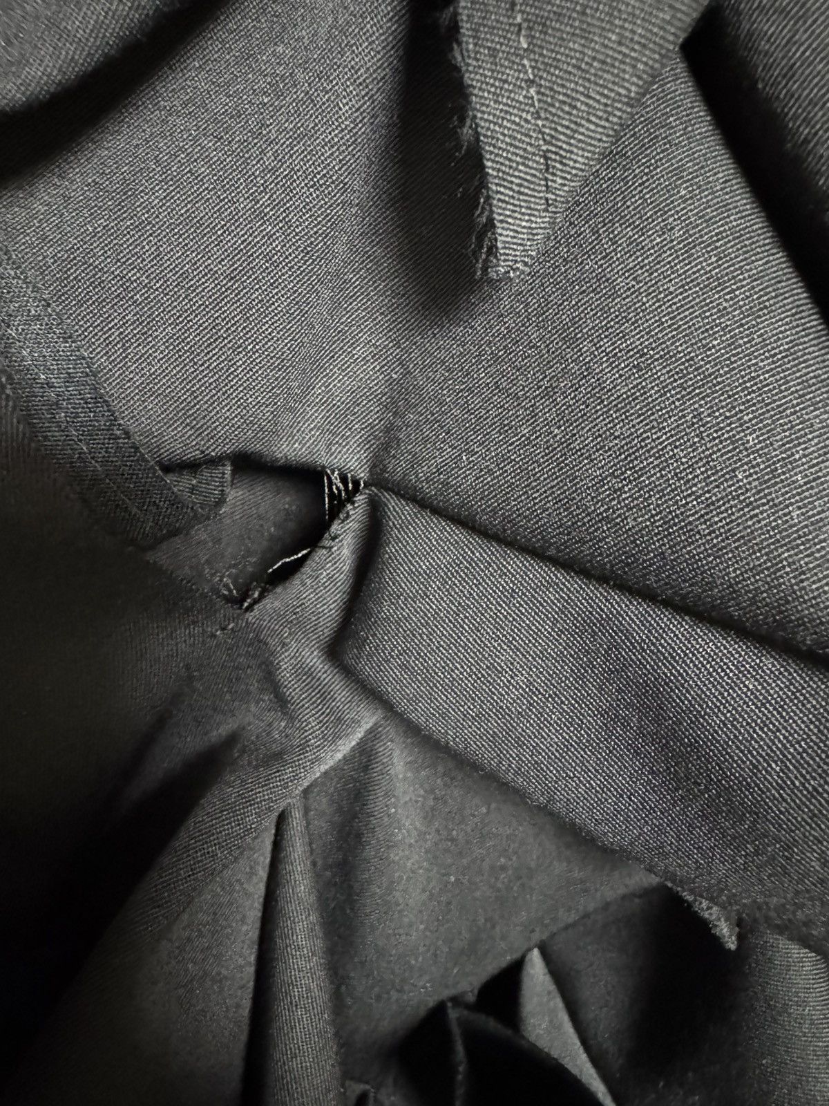 Comme des Garcons Comme des Garçons AW25 Sculptural Volume Jacket Size US M / EU 48-50 / 2 - 15 Thumbnail
