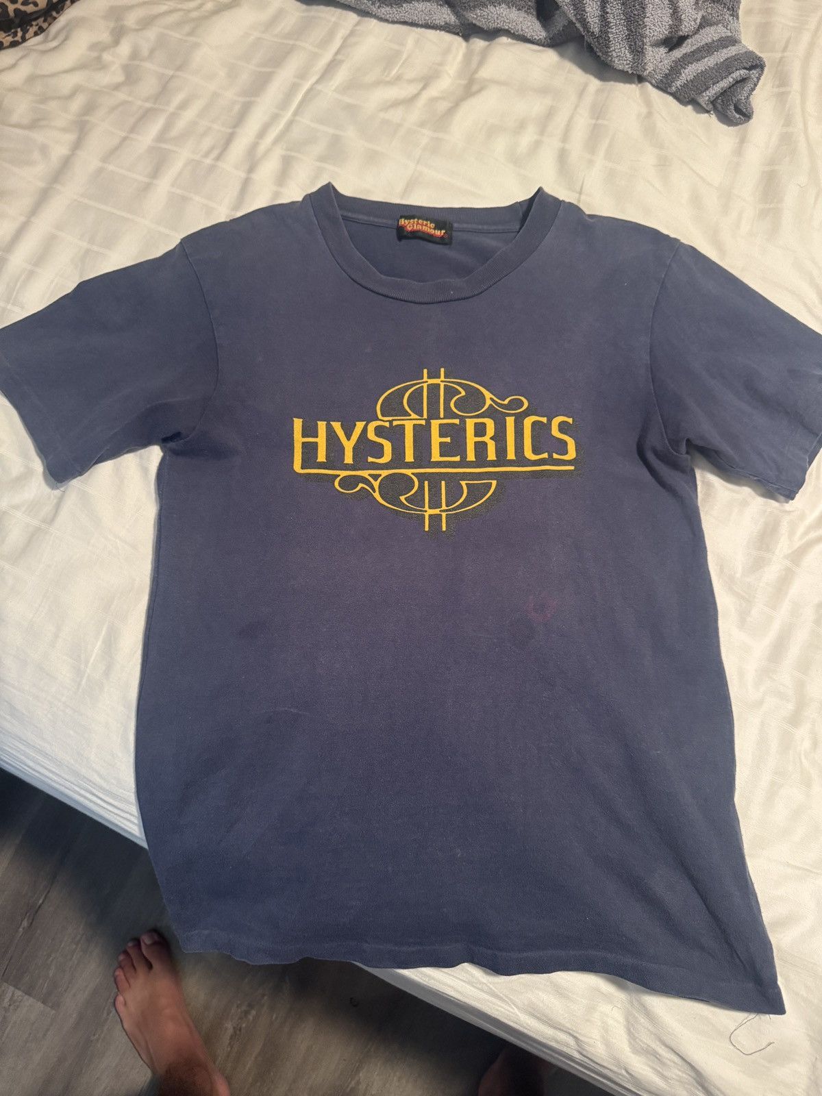 Hysteric Glamour hysteric glamour T Shirt Size US M / EU 48-50 / 2 - 1 Thumbnail