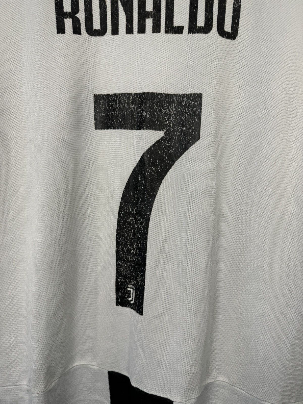 Adidas × Vintage RONALDO Juventus 2018/19 Adidas Soccer Jersey Blokcore Size US XL / EU 56 / 4 - 17 Thumbnail