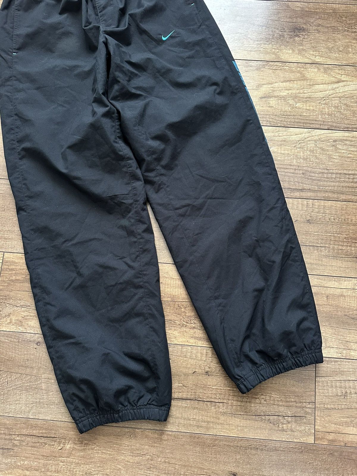 Nike Nike Vintage Track Pants Sweatpants Size US 32 / EU 48 - 5 Thumbnail