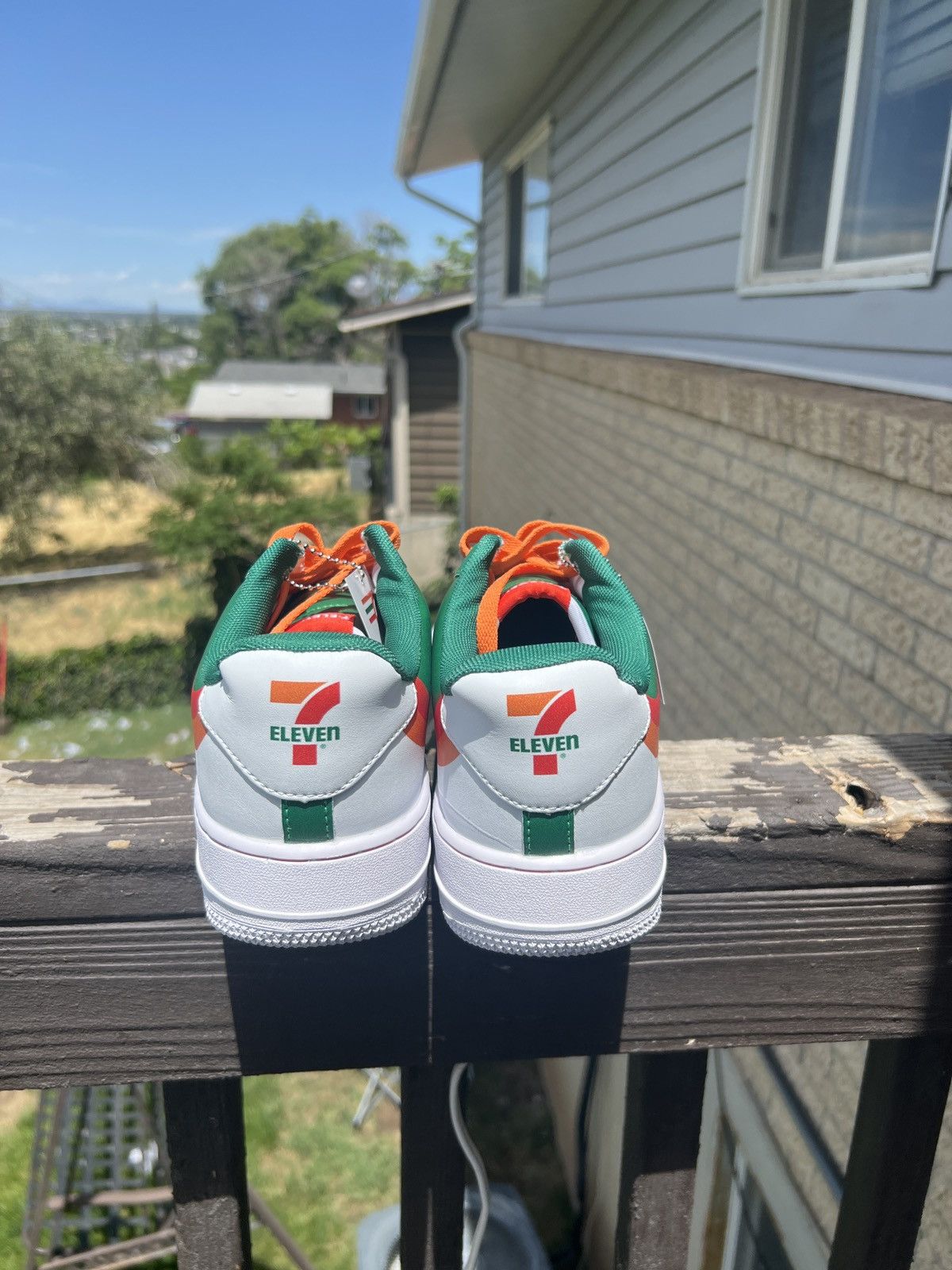 Other 7 eleven shoe Size US 12 / EU 45 - 1 Thumbnail