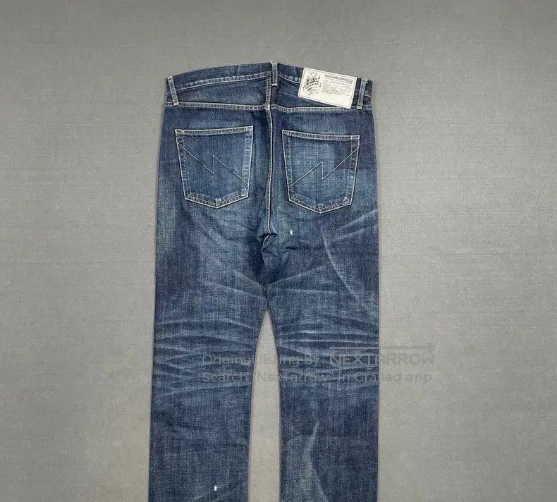 Neighborhood Neighborhood size L Denim Pants, Size L Size US 27 - 2 Thumbnail