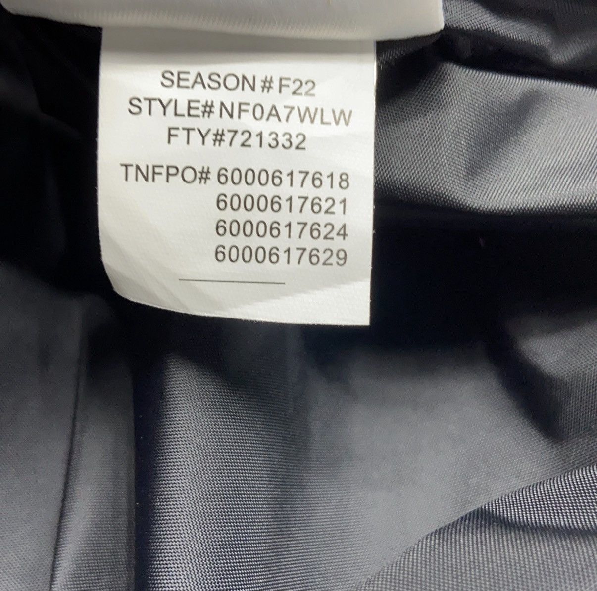 Kaws × The North Face The North Face x KAWS Retro 1986 Mountain Jacket Size US L / EU 52-54 / 3 - 3 Thumbnail