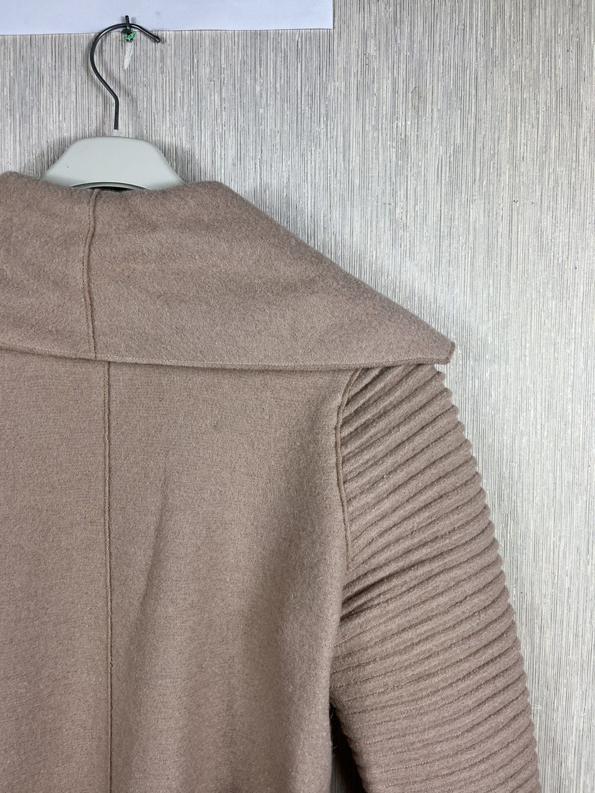 Other Bojana Sentaler dyed superfine alpaca wool coat designer Size M / US 6-8 / IT 42-44 - 20 Thumbnail
