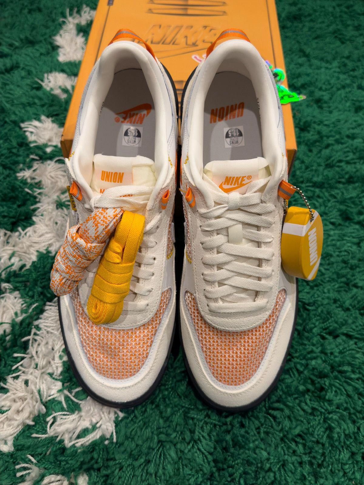 Nike × Union LA Nike x Union LA Field General Shimmer Size US 11.5 / EU 44-45 - 6 Thumbnail
