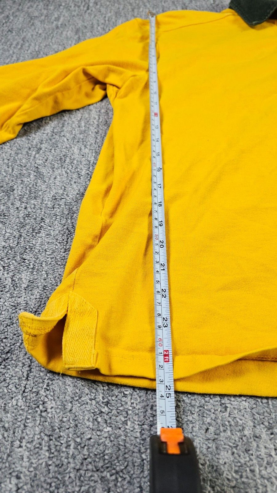 Other Vintage 90s Australia Wallabies Heavyweight Rugby Shirt M/L Size US XL / EU 56 / 4 - 11 Thumbnail