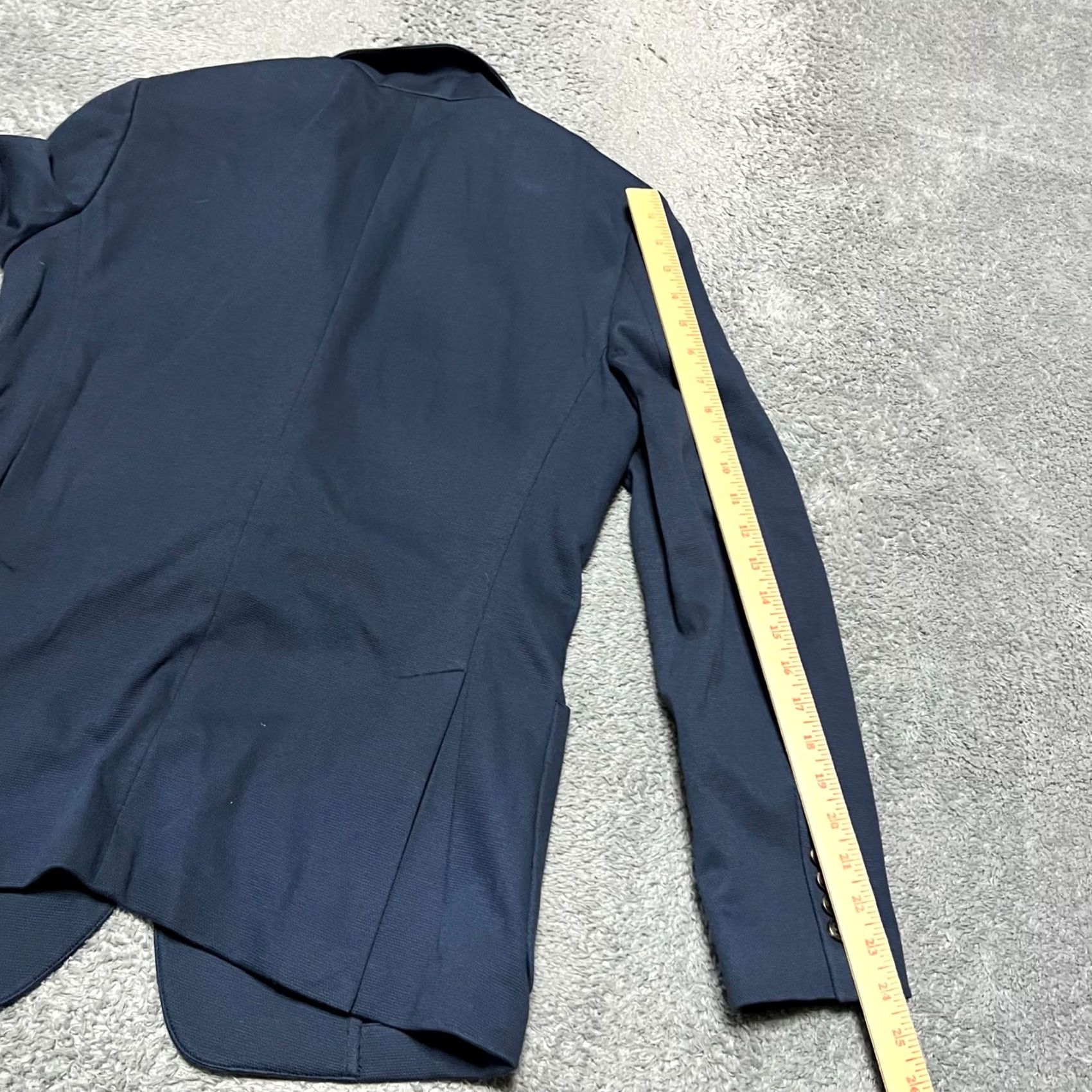 Bonobos Bonobos Bel & Co. Made In Italy Mens 40R Blue 100% Cotton Suit Jacket Blazer Coat Mens Regular Blue 40R Bonobos Bel & Co. Made In Italy Mens Pants? Size 40R - 7 Thumbnail