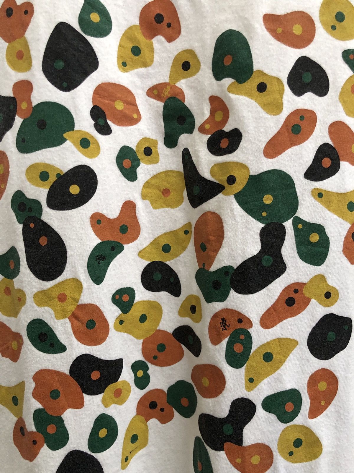 Gramicci GRAMICCI Art Painting Collection Tokyo Tshirts Size US XL / EU 56 / 4 - 4 Thumbnail