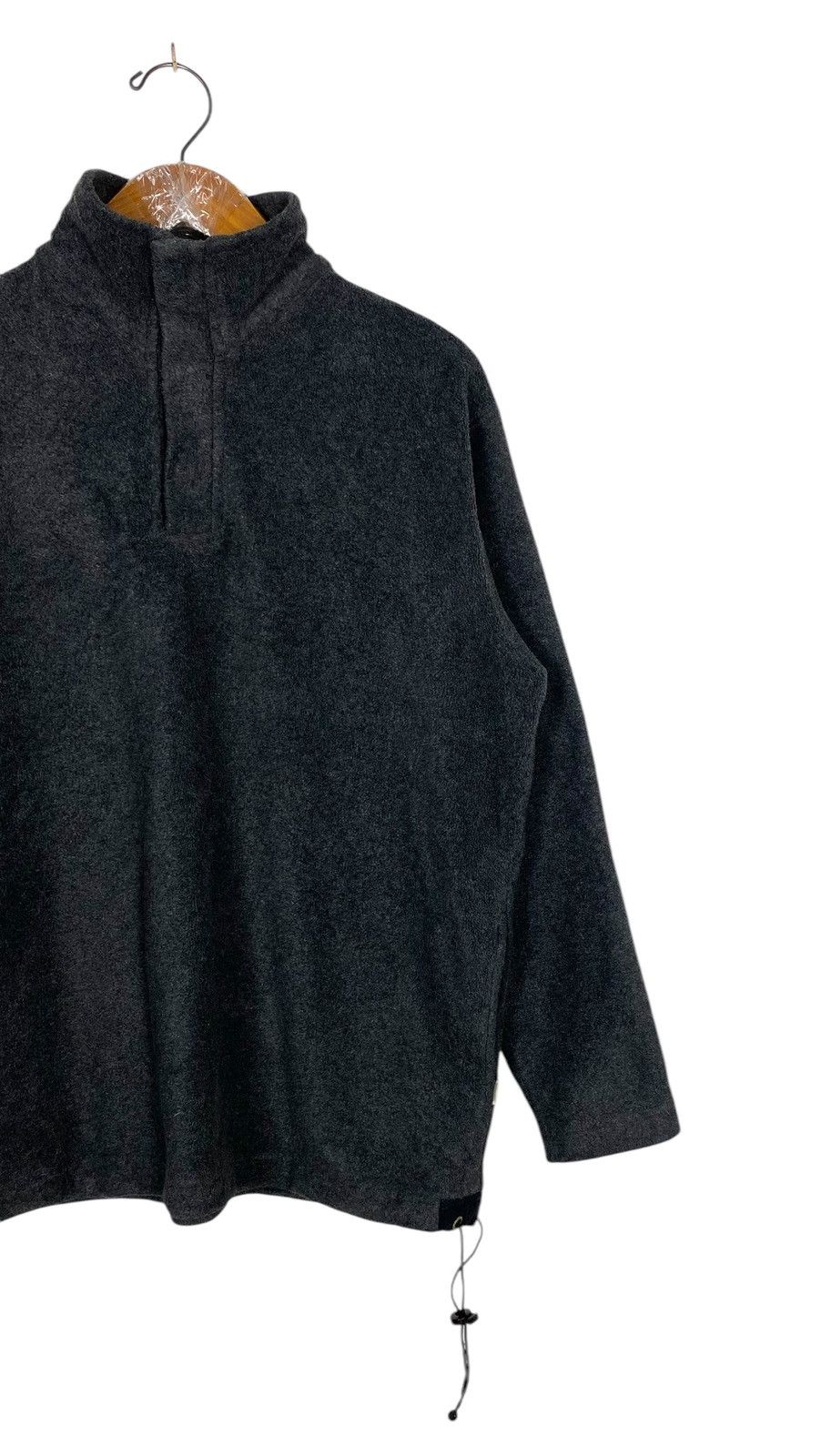 WE Fashion Rare‼️ We Fashion Men Fleece Size US S / EU 44-46 / 1 - 3 Thumbnail