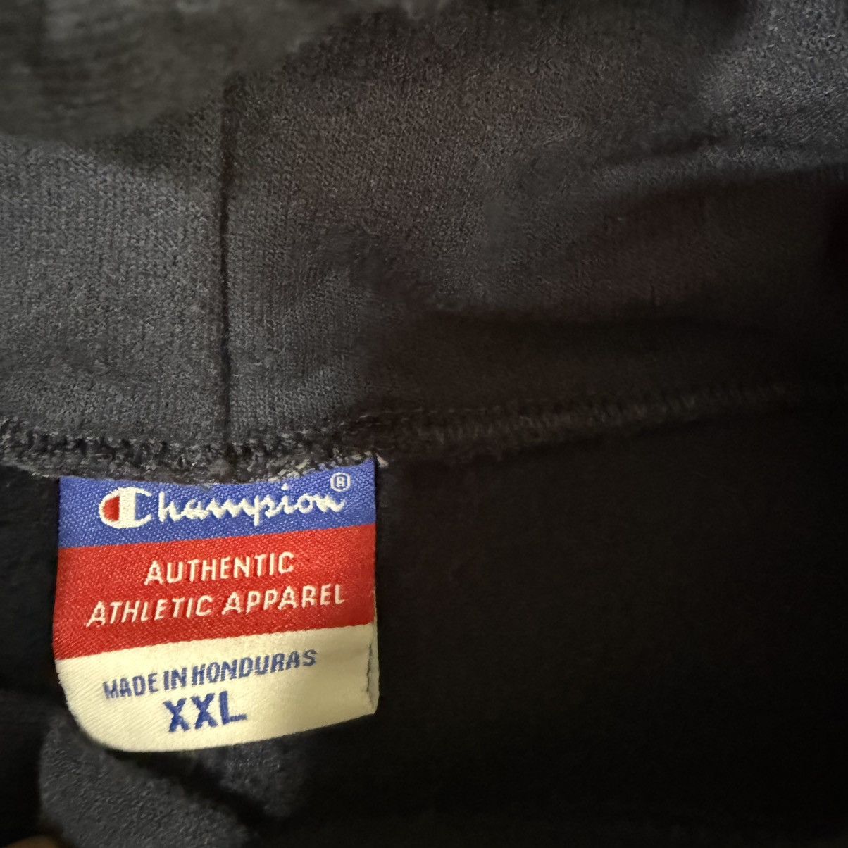 Champion y2k vintage CSUMB Hoodie Size US XXL / EU 58 / 5 - 6 Thumbnail
