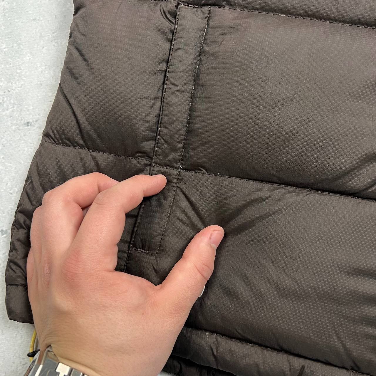 The North Face The North Face Nuptse Down 700 Fill Vest Gilet Women’s Brown Size M / US 6-8 / IT 42-44 - 19 Thumbnail