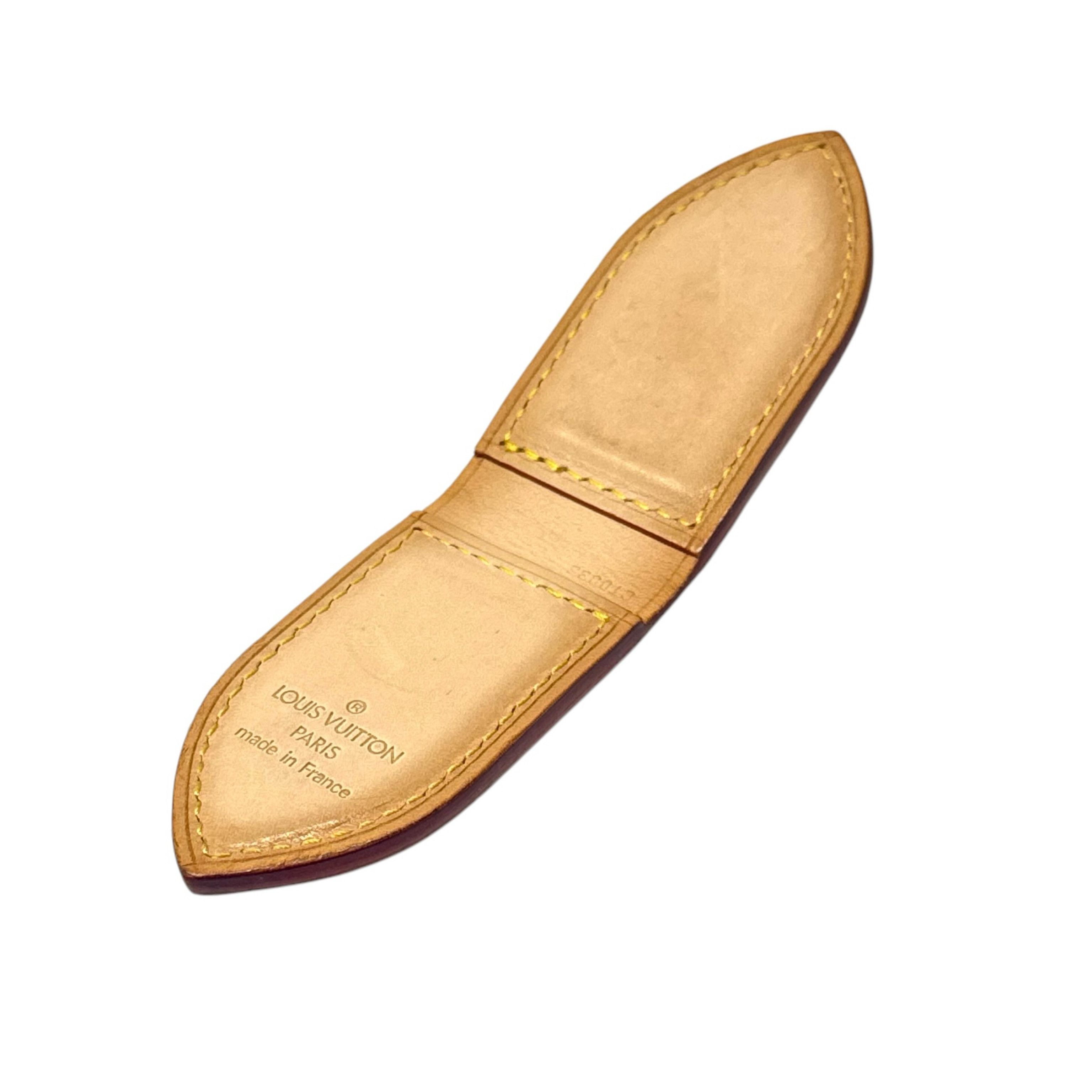 Louis Vuitton Louis Vuitton Magnetic Leather Bill Clip Size ONE SIZE - 3 Thumbnail