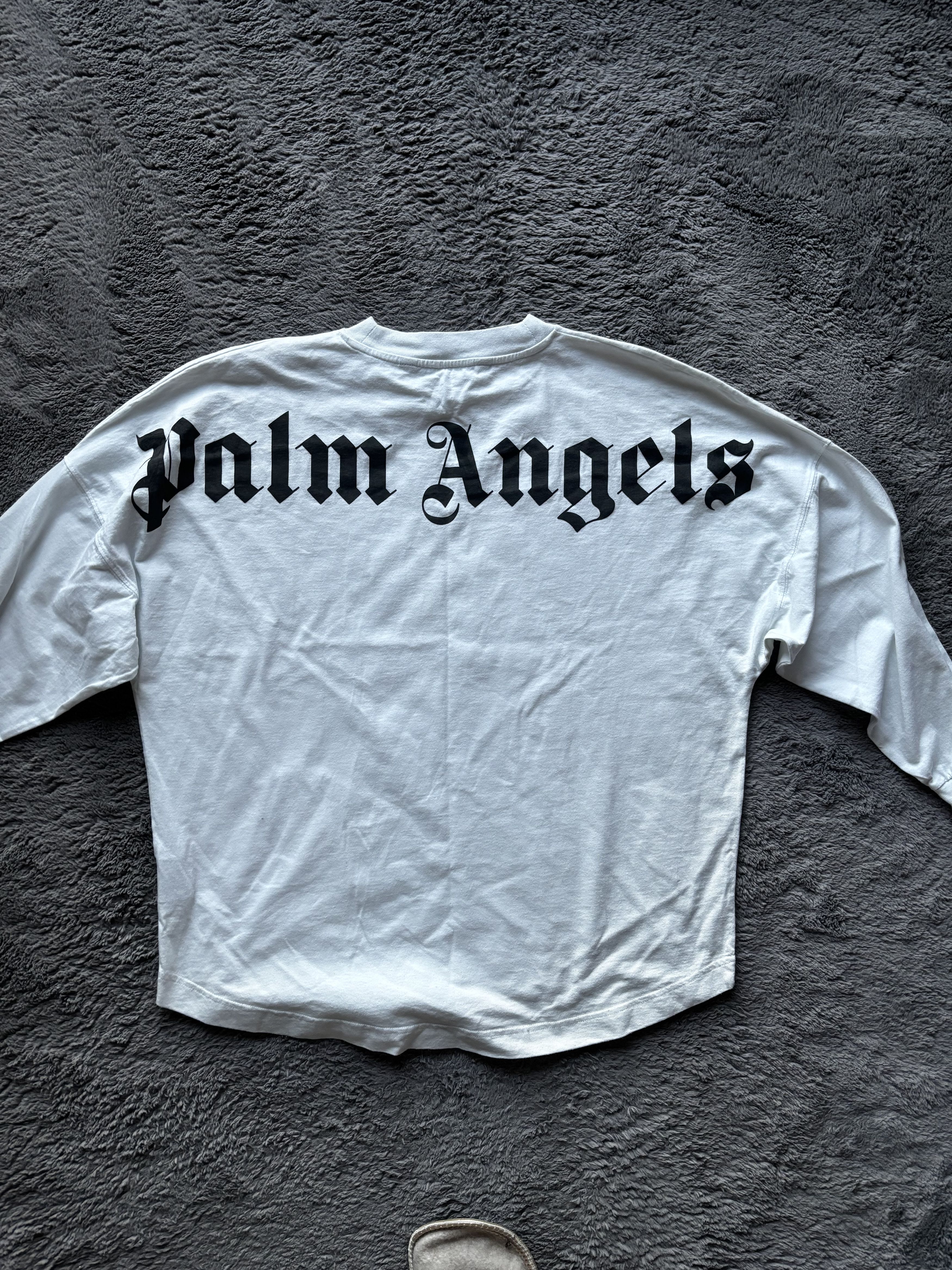Palm Angels Palm Angels Long Sleeve Size US L / EU 52-54 / 3 - 2 Thumbnail