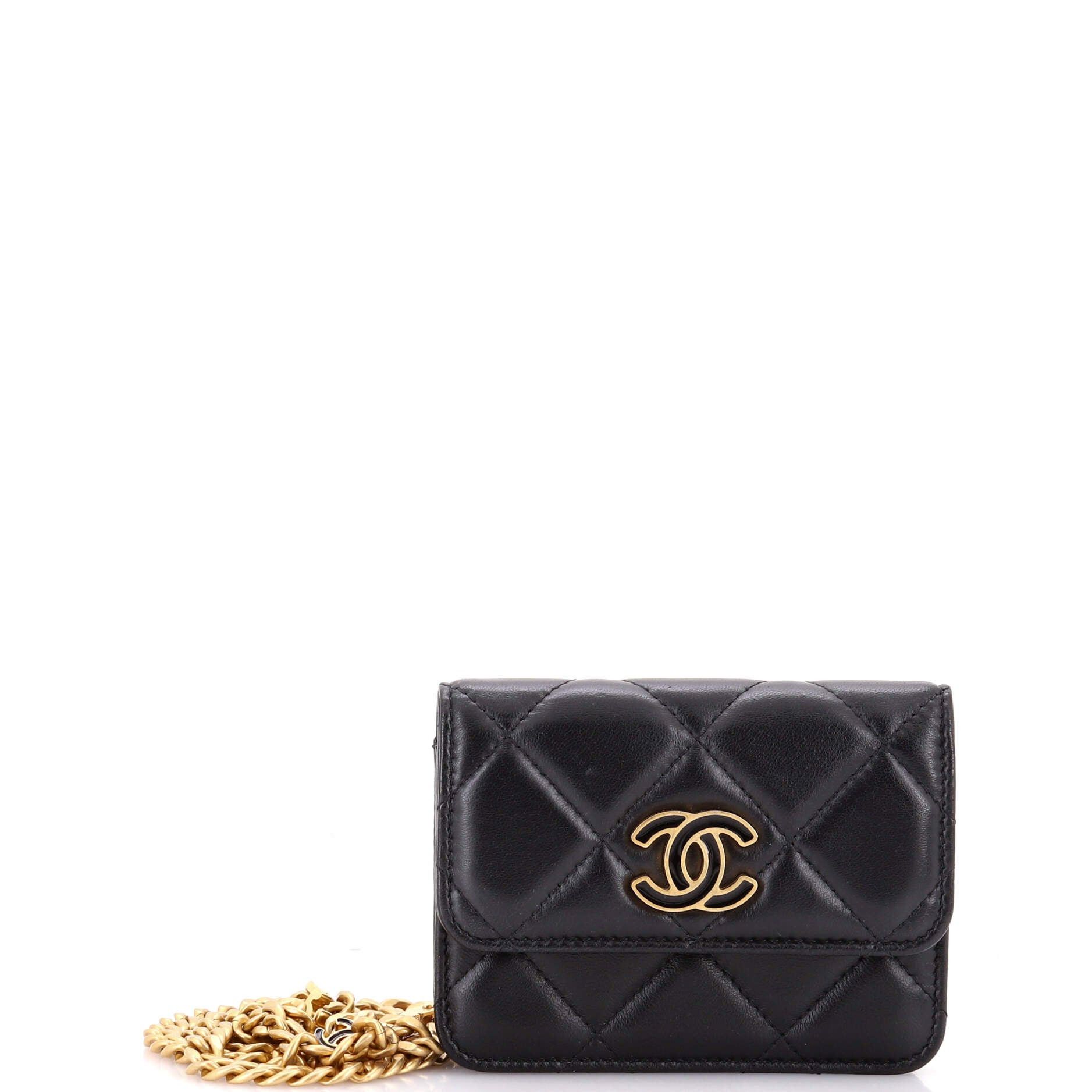 Chanel Pending CC Flap Chain Belt Bag Size ONE SIZE - 1 Thumbnail